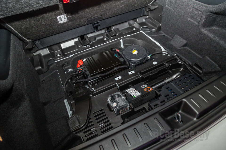 Mercedes-Benz AMG GLB X247 Facelift (2024) Interior