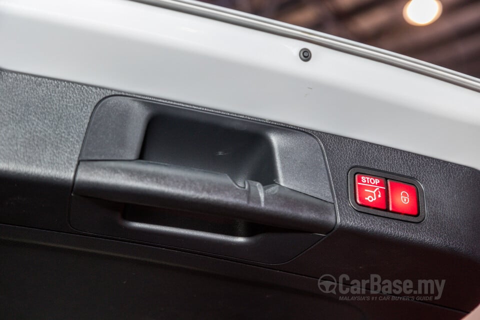 Mercedes-Benz AMG GLB X247 Facelift (2024) Interior