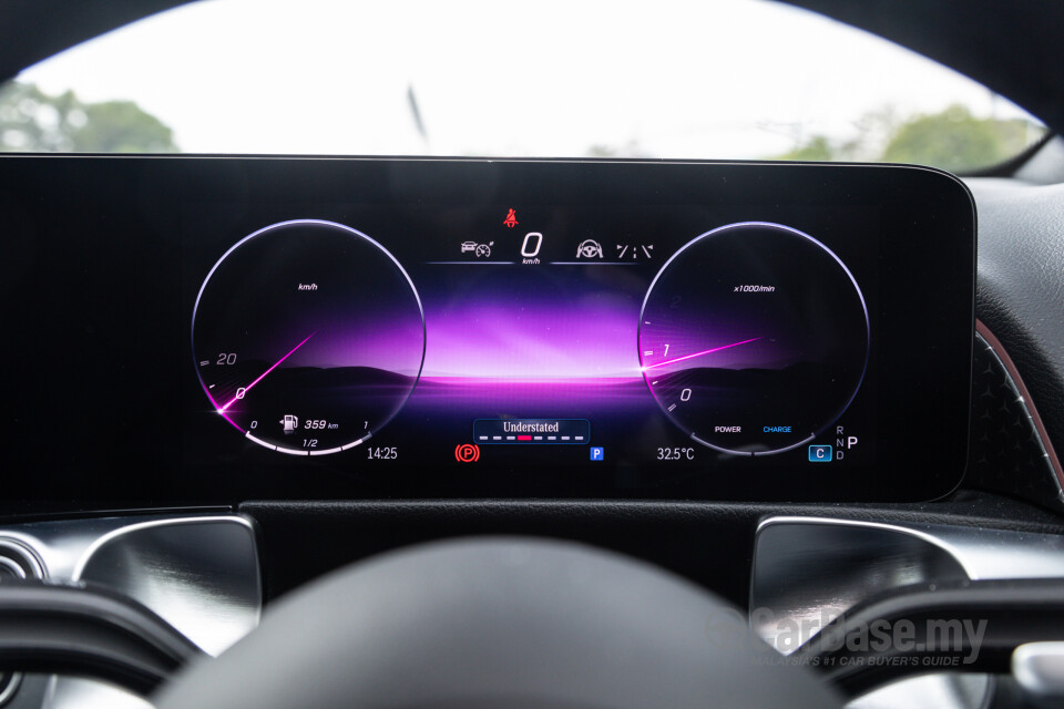 Mercedes-Benz AMG GLB X247 Facelift (2024) Interior