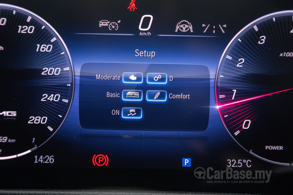 Mercedes-Benz AMG GLB X247 Facelift (2024) Interior