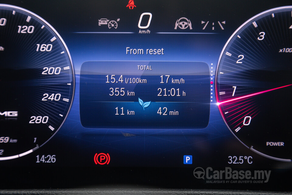 Mercedes-Benz AMG GLB X247 Facelift (2024) Interior