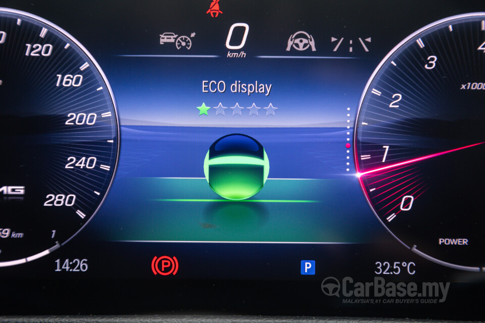 Mercedes-Benz AMG GLB X247 Facelift (2024) Interior