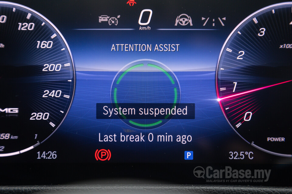 Mercedes-Benz AMG GLB X247 Facelift (2024) Interior