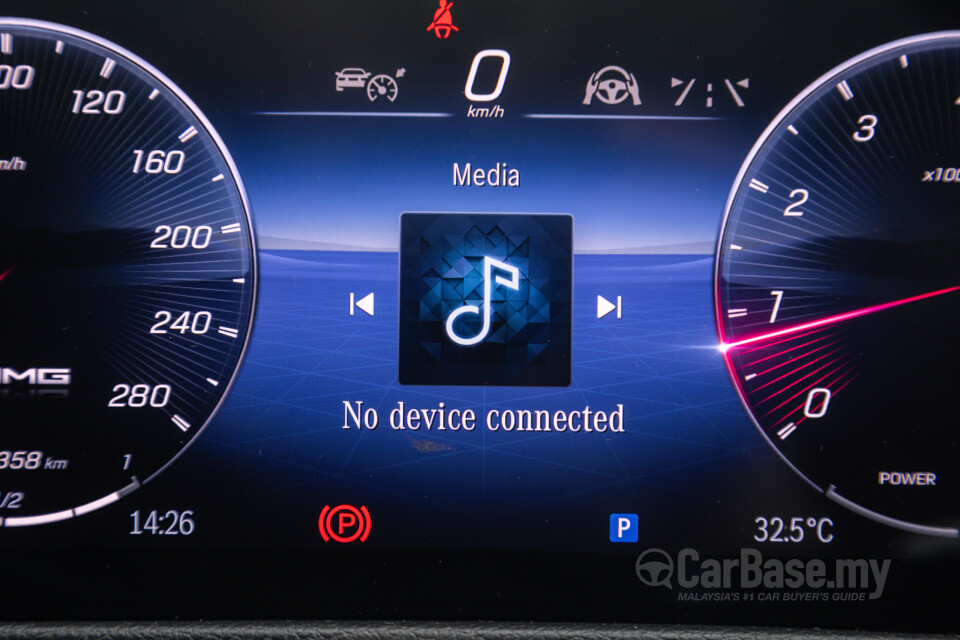 Mercedes-Benz AMG GLB X247 Facelift (2024) Interior