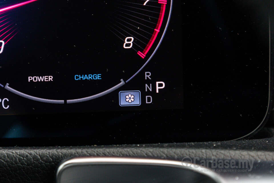 Mercedes-Benz AMG GLB X247 Facelift (2024) Interior