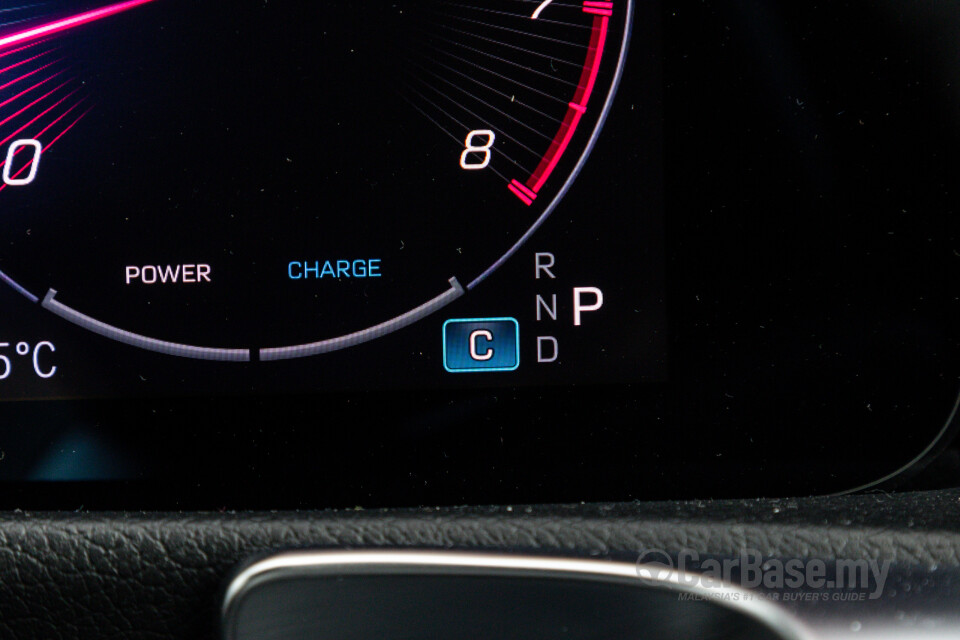 Mercedes-Benz AMG GLB X247 Facelift (2024) Interior