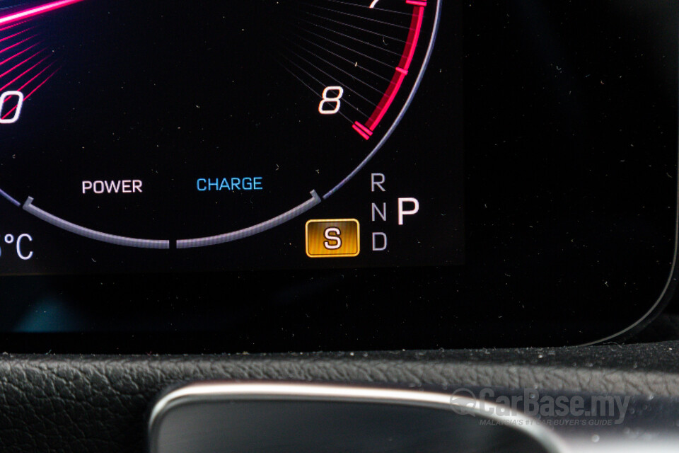 Mercedes-Benz AMG GLB X247 Facelift (2024) Interior
