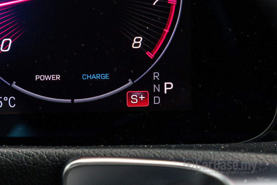 Mercedes-Benz AMG GLB X247 Facelift (2024) Interior
