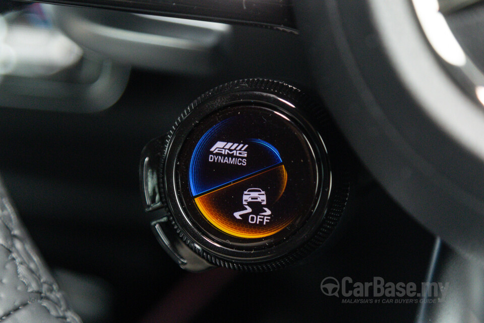 Mercedes-Benz AMG GLB X247 Facelift (2024) Interior