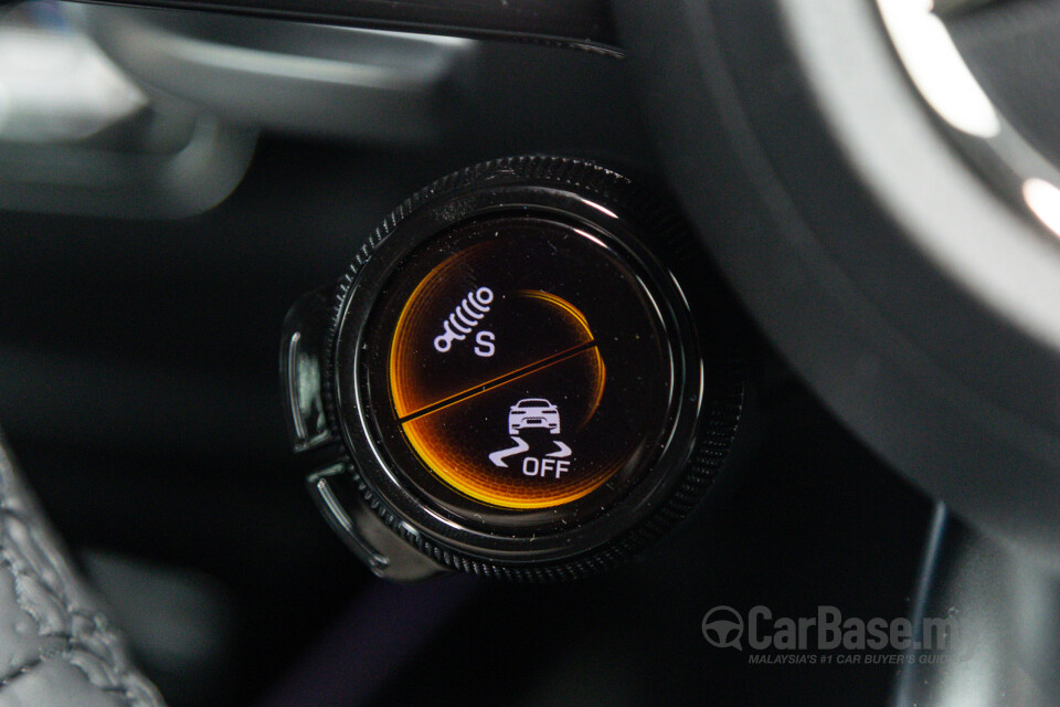 Mercedes-Benz AMG GLB X247 Facelift (2024) Interior