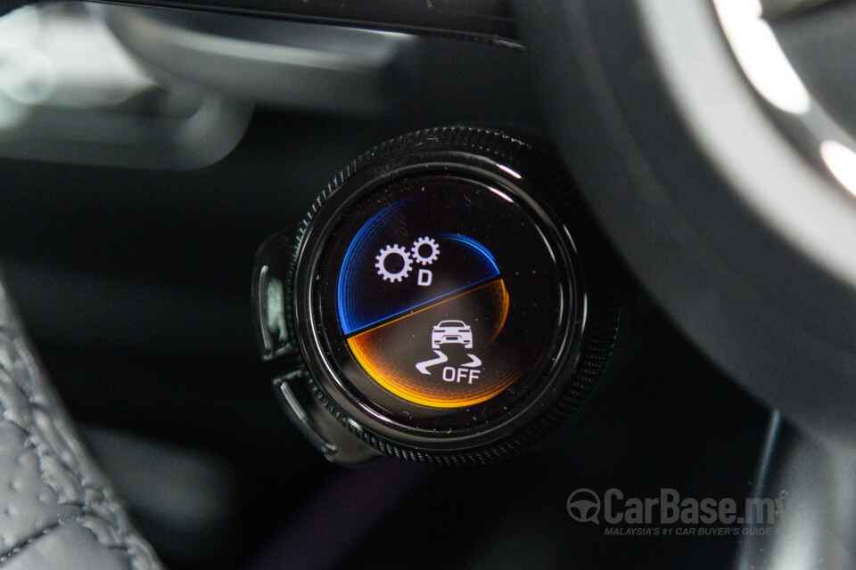 Mercedes-Benz AMG GLB X247 Facelift (2024) Interior