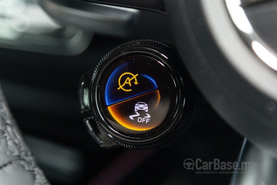 Mercedes-Benz AMG GLB X247 Facelift (2024) Interior