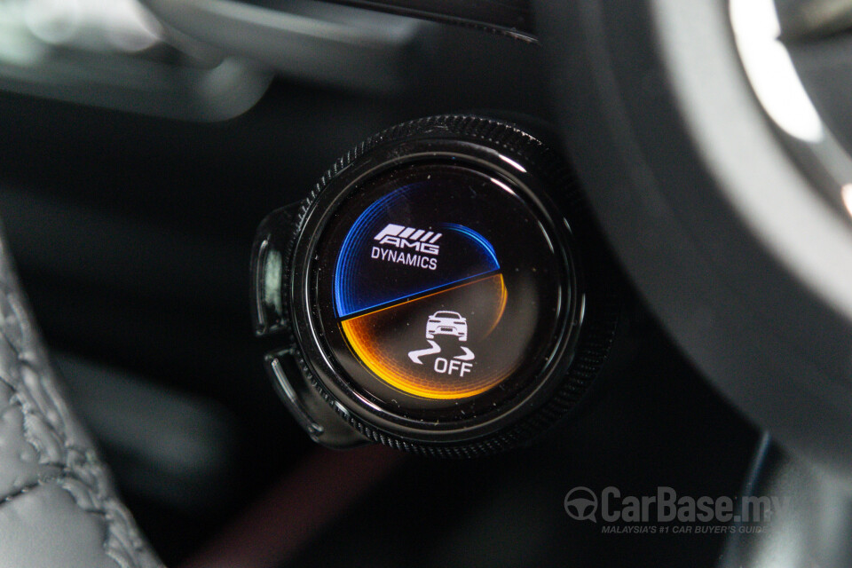 Mercedes-Benz AMG GLB X247 Facelift (2024) Interior