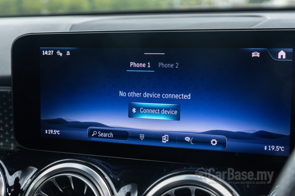 Mercedes-Benz AMG GLB X247 Facelift (2024) Interior