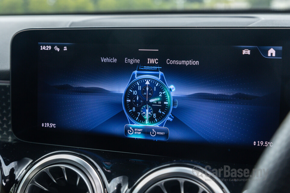 Mercedes-Benz AMG GLB X247 Facelift (2024) Interior