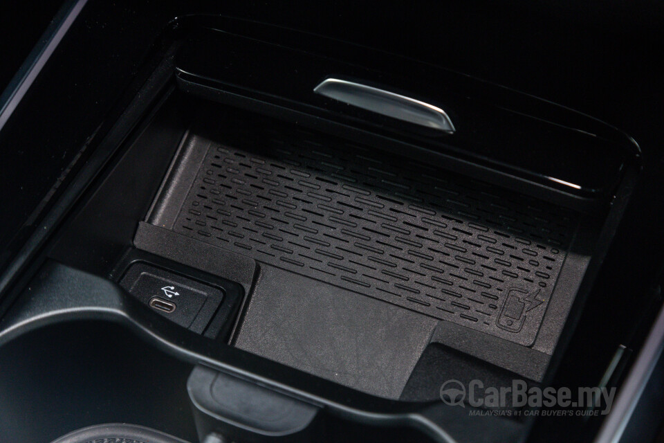 Mercedes-Benz AMG GLB X247 Facelift (2024) Interior