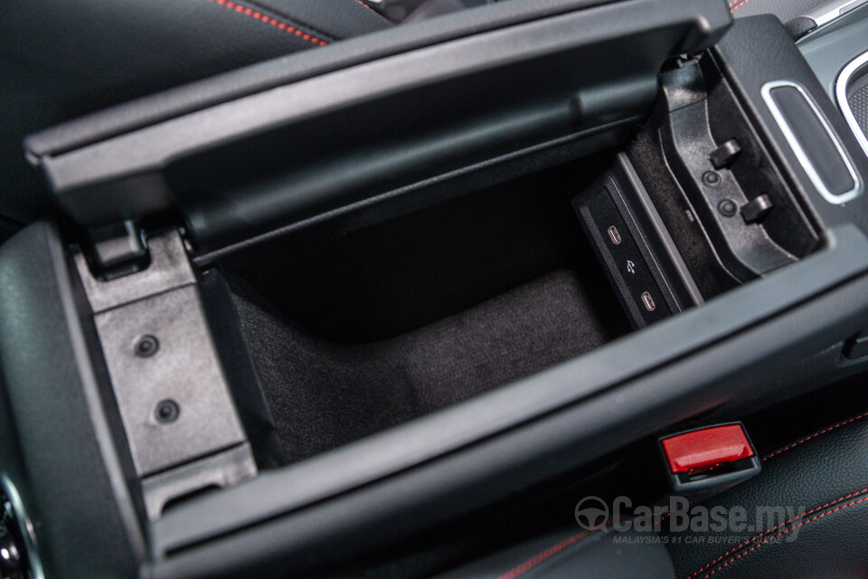 Mercedes-Benz AMG GLB X247 Facelift (2024) Interior