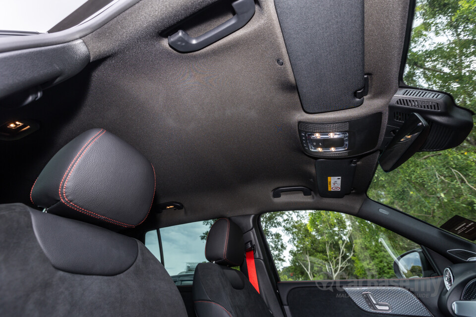Mercedes-Benz AMG GLB X247 Facelift (2024) Interior