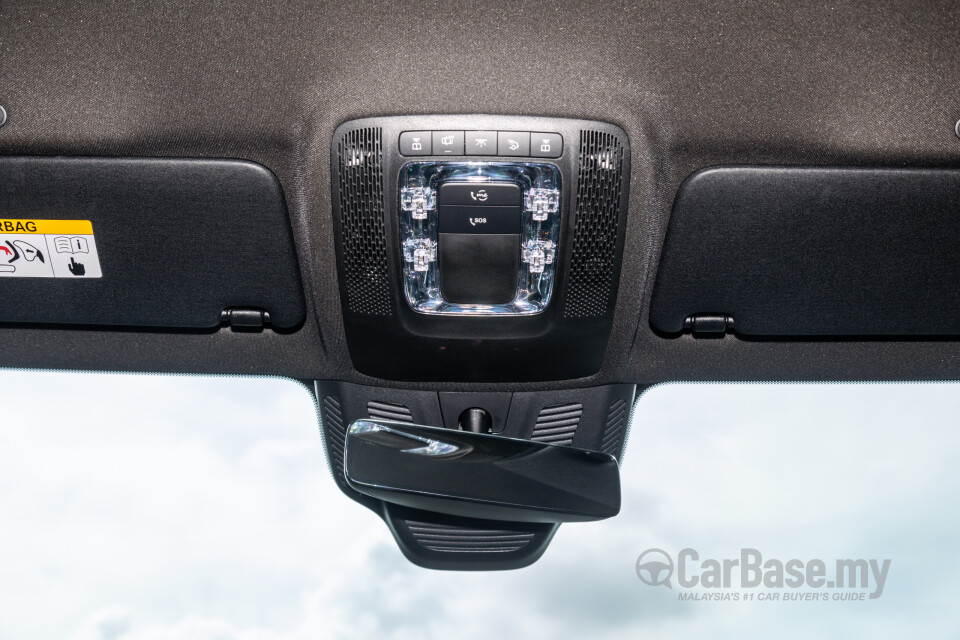 Mercedes-Benz AMG GLB X247 Facelift (2024) Interior
