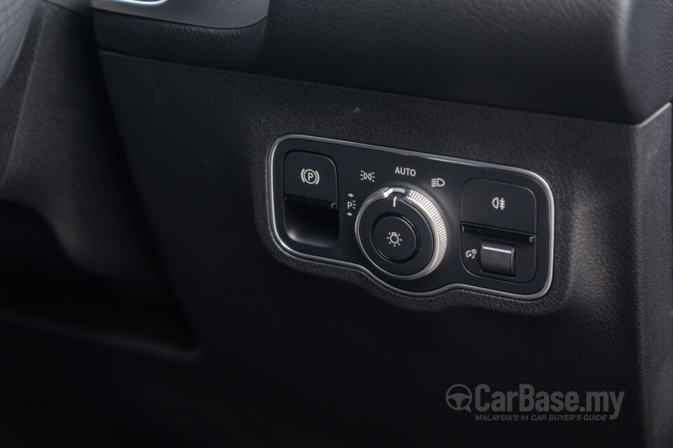 Mercedes-Benz AMG GLB X247 Facelift (2024) Interior