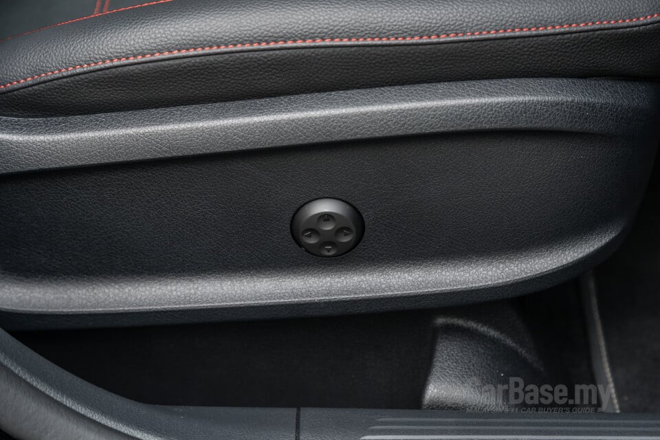 Mercedes-Benz AMG GLB X247 Facelift (2024) Interior