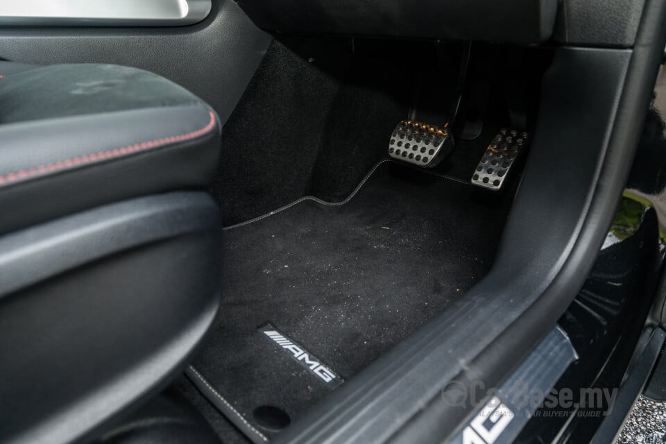 Mercedes-Benz AMG GLB X247 Facelift (2024) Interior