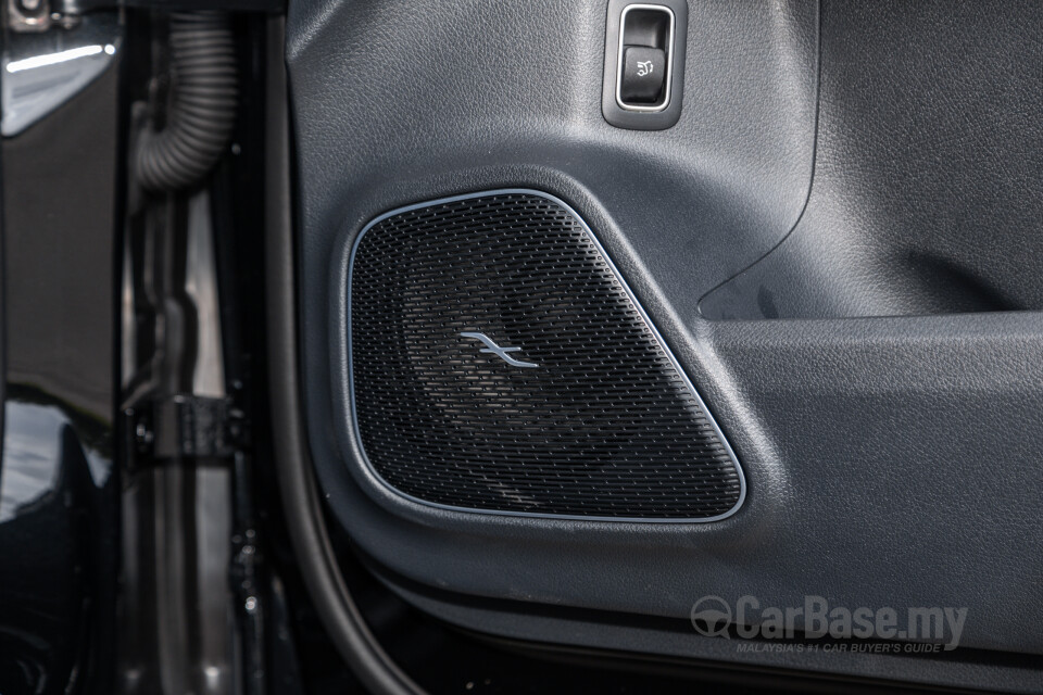 Mercedes-Benz AMG GLB X247 Facelift (2024) Interior