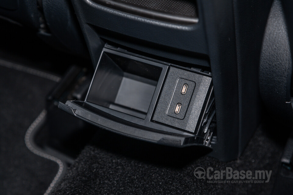 Mercedes-Benz AMG GLB X247 Facelift (2024) Interior
