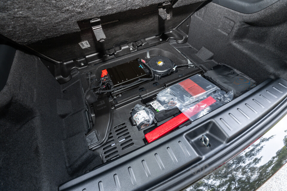 Mercedes-Benz AMG GLB X247 Facelift (2024) Interior