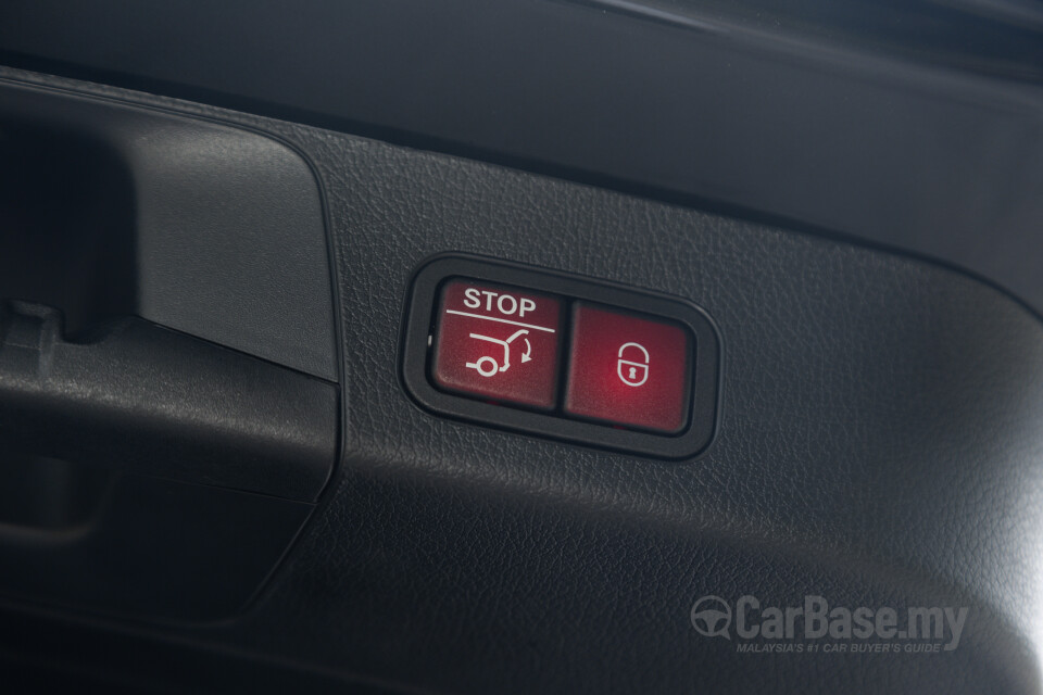 Mercedes-Benz AMG GLB X247 Facelift (2024) Interior