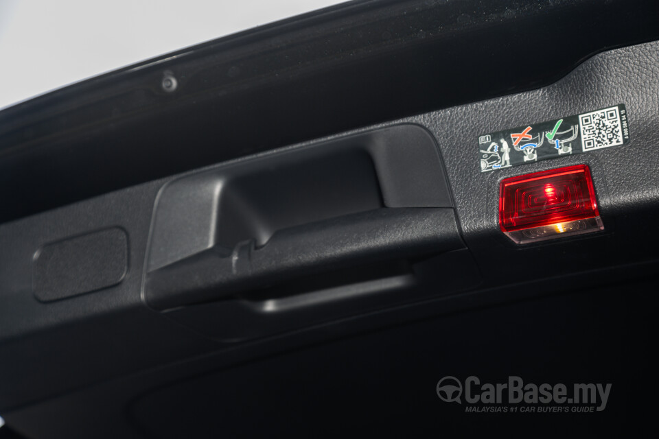 Mercedes-Benz AMG GLB X247 Facelift (2024) Interior