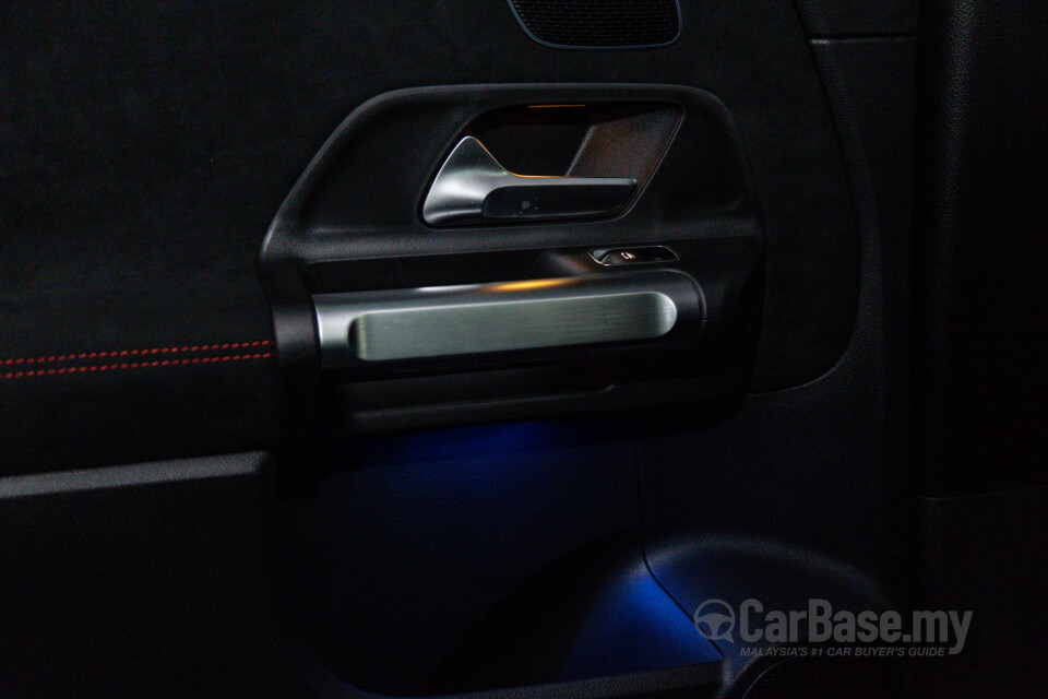 Mercedes-Benz AMG GLB X247 Facelift (2024) Interior