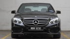 Mercedes-Benz E-Class Exterior photo
