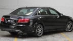 Mercedes-Benz E-Class Exterior photo