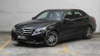 Mercedes-Benz E-Class Exterior photo