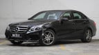 Mercedes-Benz E-Class Exterior photo