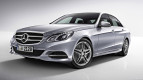 Mercedes-Benz E-Class Exterior photo