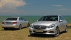 Mercedes-Benz E-Class Exterior photo