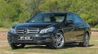 Mercedes-Benz E-Class Exterior photo