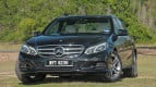 Mercedes-Benz E-Class Exterior photo