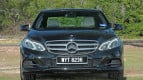 Mercedes-Benz E-Class Exterior photo