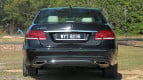 Mercedes-Benz E-Class Exterior photo