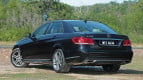 Mercedes-Benz E-Class Exterior photo