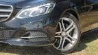 Mercedes-Benz E-Class Exterior photo