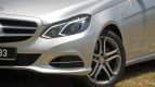 Mercedes-Benz E-Class Exterior photo
