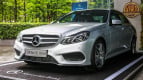 Mercedes-Benz E-Class Exterior photo