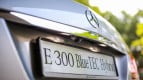 Mercedes-Benz E-Class Exterior photo