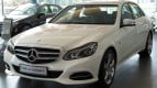 Mercedes-Benz E-Class Exterior photo