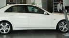 Mercedes-Benz E-Class Exterior photo