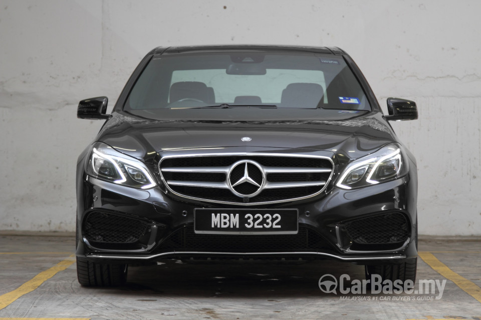 Mercedes-Benz E-Class W212 Facelift (2013) Exterior